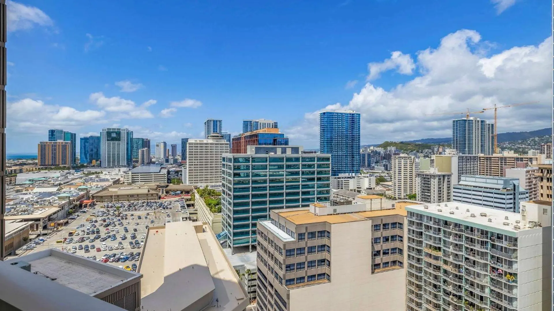 Studio Ocean View & Balcony 1118 Honolulu Stany Zjednoczone Ameryki