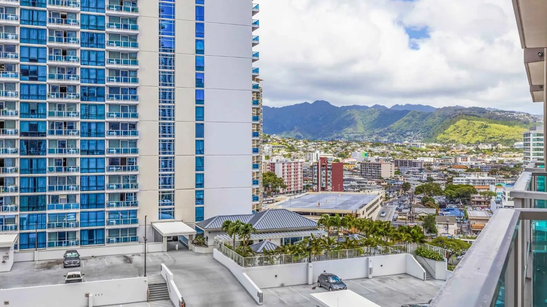 Studio Ocean View & Balcony 1118 Honolulu 0*,