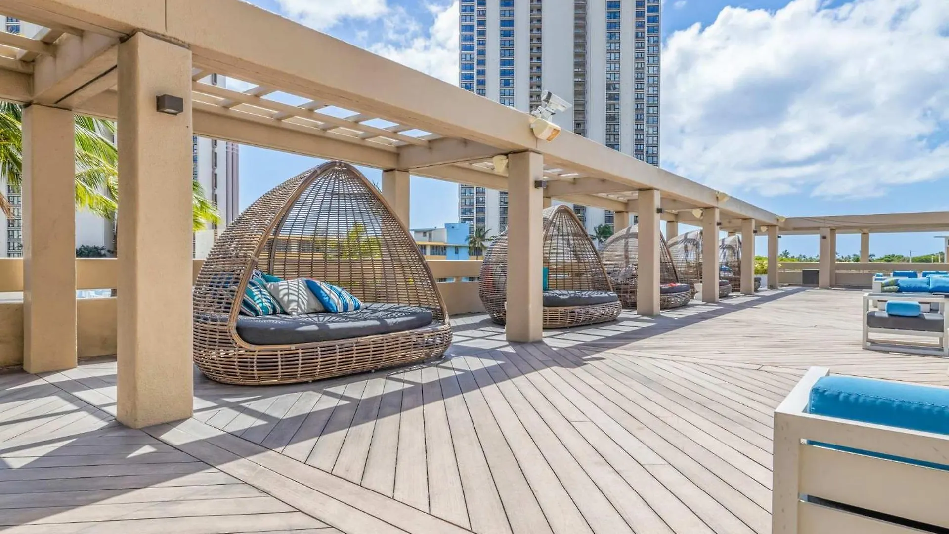 Studio Ocean View & Balcony 1118 Honolulu Dom wakacyjny